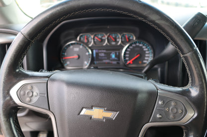 2018 Chevrolet Silverado 2500HD LT Diesel Pickup – Stock #0018