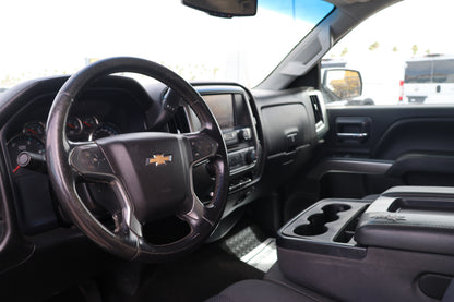 2018 Chevrolet Silverado 2500HD LT Diesel Pickup – Stock #0018
