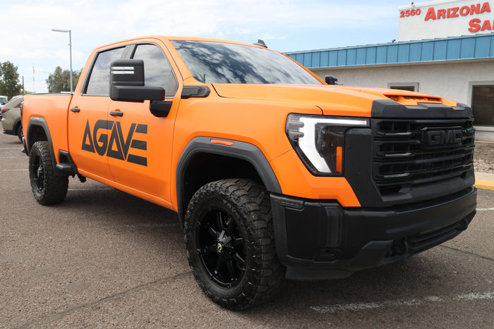 2024 GMC Sierra 2500HD Pro Crew Cab Pickup – Stock #0021