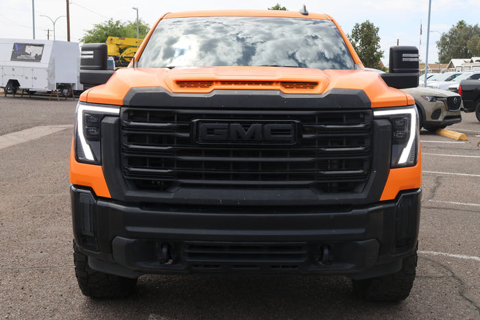 2024 GMC Sierra 2500HD Pro Crew Cab Pickup – Stock #0021