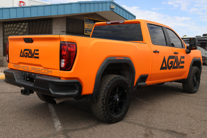 2024 GMC Sierra 2500HD Pro Crew Cab Pickup – Stock #0021
