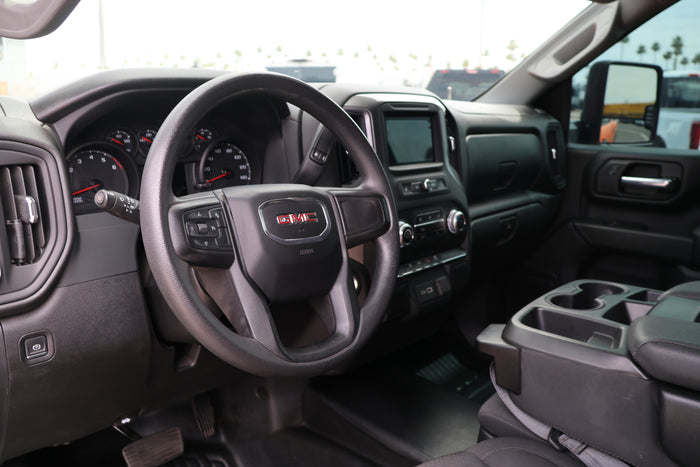 2024 GMC Sierra 2500HD Pro Crew Cab Pickup – Stock #0021