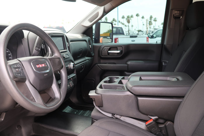 2024 GMC Sierra 2500HD Pro Crew Cab Pickup – Stock #0021