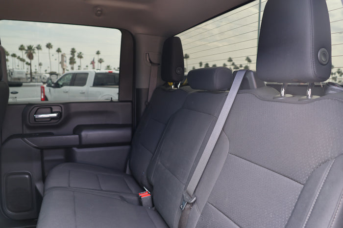 2024 GMC Sierra 2500HD Pro Crew Cab Pickup – Stock #0021