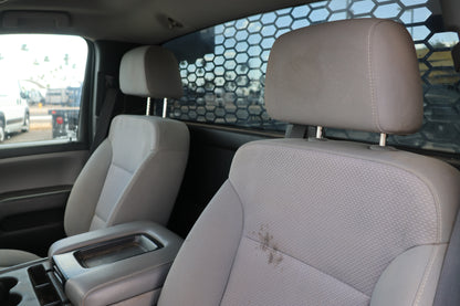 2019 Chevrolet Silverado 3500HD Work Truck Diesel Flatbed – Stock #0025