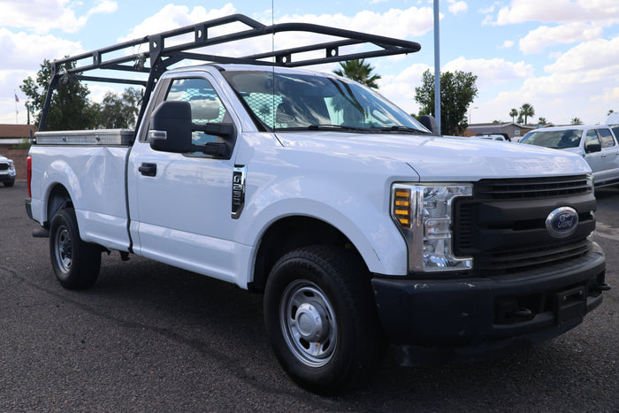 2018 Ford F-250 Super Duty XL Regular Cab Pickup – Stock #0027