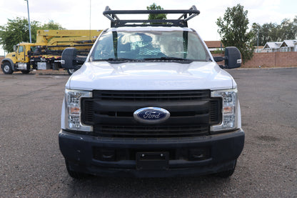 2018 Ford F-250 Super Duty XL Regular Cab Pickup – Stock #0027
