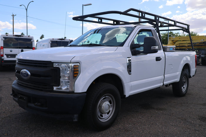 2018 Ford F-250 Super Duty XL Regular Cab Pickup – Stock #0027
