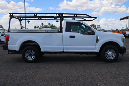 2018 Ford F-250 Super Duty XL Regular Cab Pickup – Stock #0027