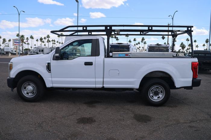 2018 Ford F-250 Super Duty XL Regular Cab Pickup – Stock #0027
