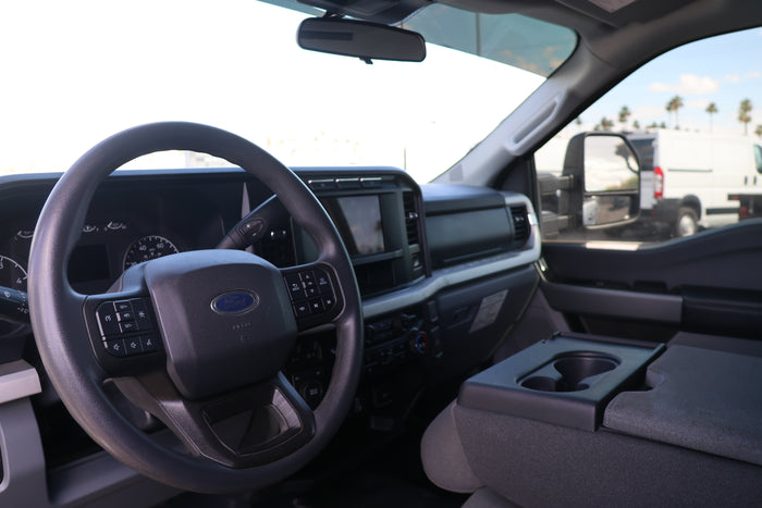 2018 Ford F-250 Super Duty XL Regular Cab Pickup – Stock #0027