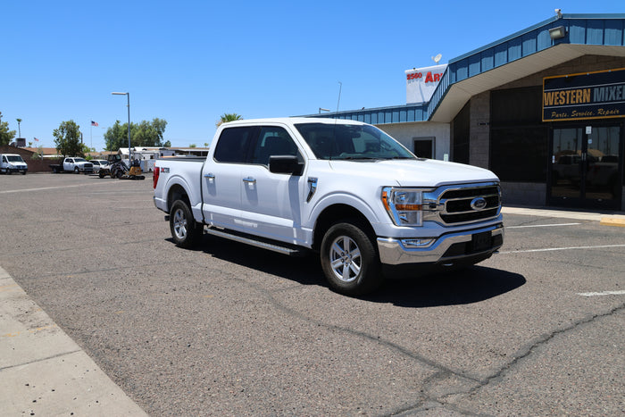 2021 Ford F-150 XLT SuperCrew Cab Pickup – Stock #0028