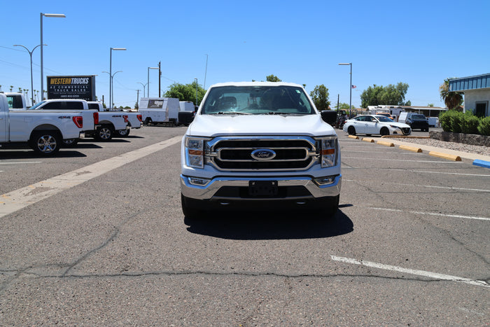 2021 Ford F-150 XLT SuperCrew Cab Pickup – Stock #0028