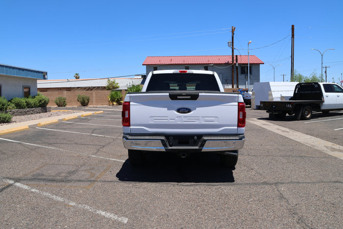 2021 Ford F-150 XLT SuperCrew Cab Pickup – Stock #0028