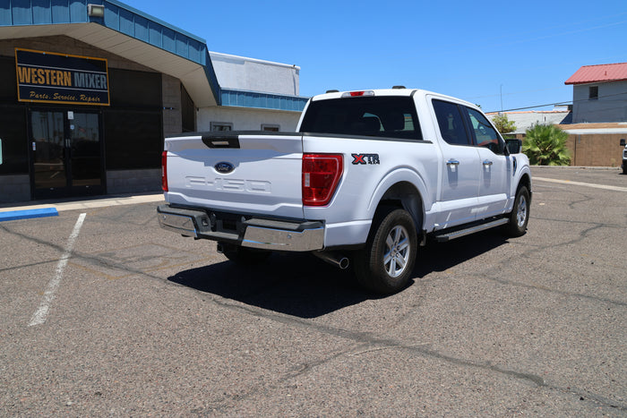 2021 Ford F-150 XLT SuperCrew Cab Pickup – Stock #0028