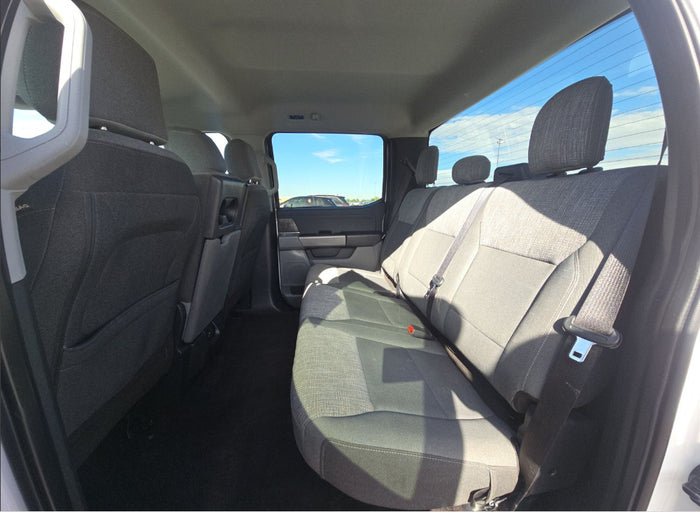 2021 Ford F-150 XLT SuperCrew Cab Pickup – Stock #0028