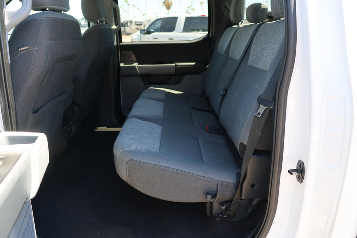 2021 Ford F-150 XLT SuperCrew Cab Pickup – Stock #0028