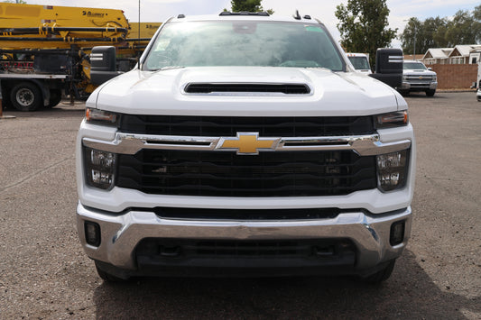 2024 Chevrolet Silverado 3500HD LT Diesel Flatbed – Stock #0030