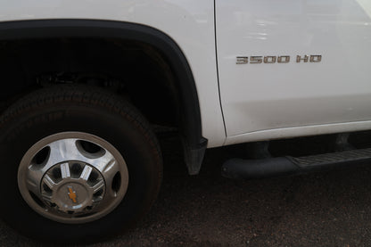 2024 Chevrolet Silverado 3500HD LT Diesel Flatbed – Stock #0030