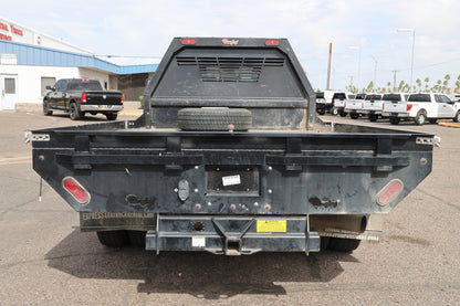 2024 Chevrolet Silverado 3500HD LT Diesel Flatbed – Stock #0030
