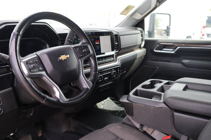 2024 Chevrolet Silverado 3500HD LT Diesel Flatbed – Stock #0030