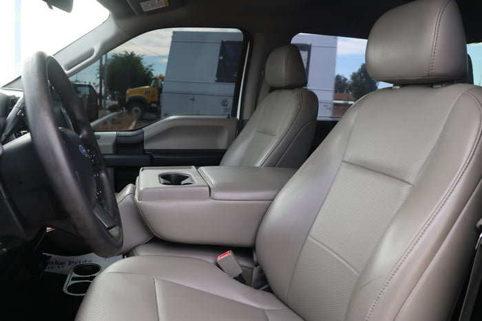 2018 Ford F-150 XL SuperCrew Cab Pickup – Stock #0007