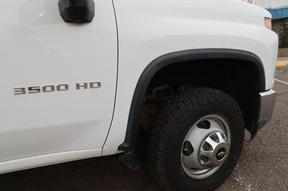2022 Chevrolet Silverado 3500HD LT Diesel Flatbed – Stock #0031