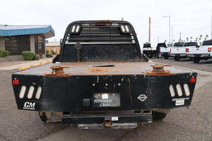 2022 Chevrolet Silverado 3500HD LT Diesel Flatbed – Stock #0031