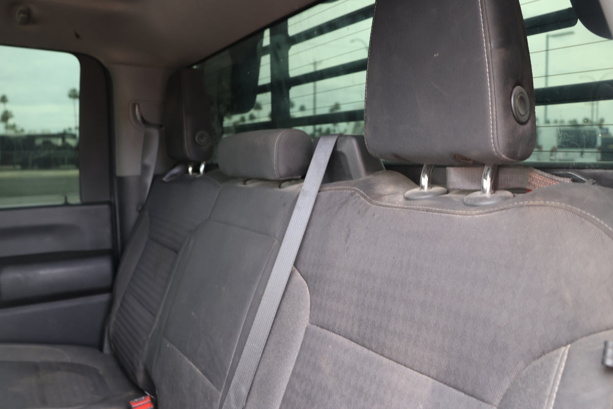 2022 Chevrolet Silverado 3500HD LT Diesel Flatbed – Stock #0031