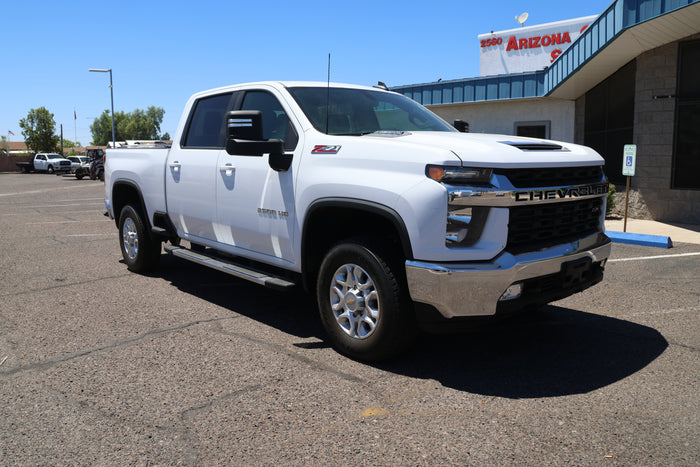 2023 Chevrolet Silverado 2500HD LT Diesel Pickup – Stock #0032