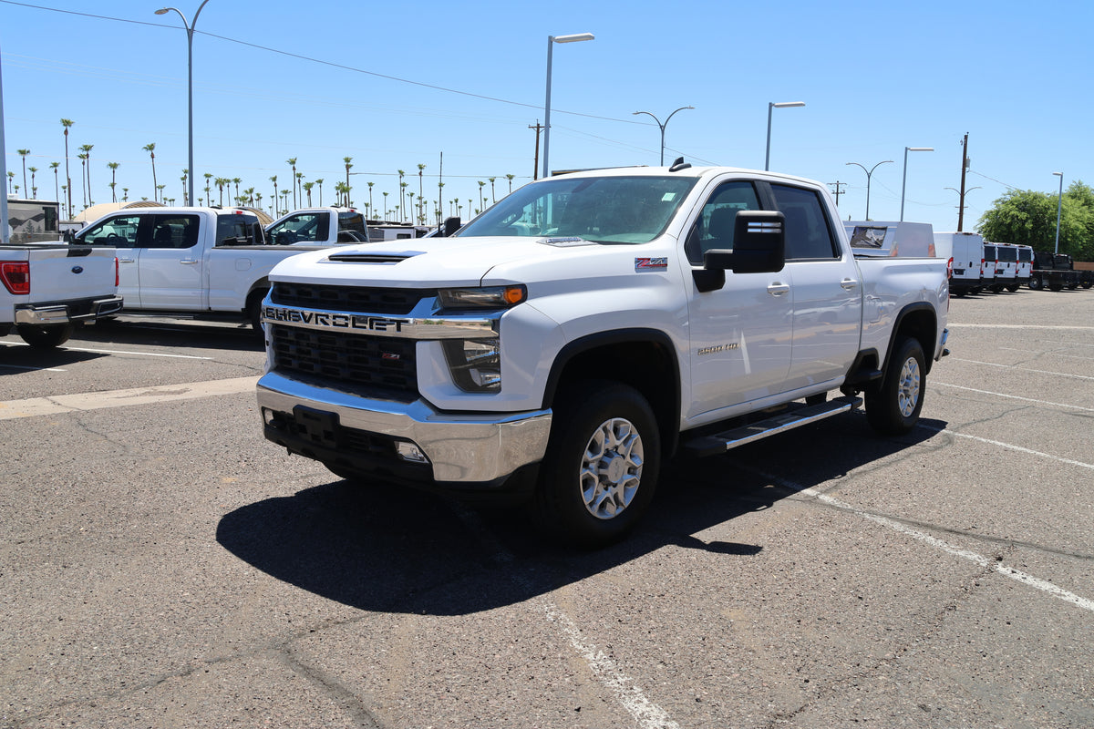 2023 Chevrolet Silverado 2500HD LT Diesel Pickup – Stock #0032
