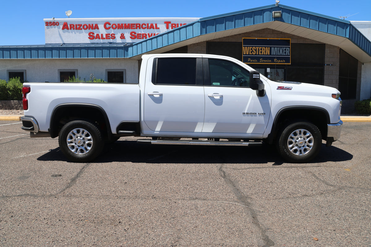 2023 Chevrolet Silverado 2500HD LT Diesel Pickup – Stock #0032