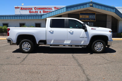 2023 Chevrolet Silverado 2500HD LT Diesel Pickup – Stock #0032