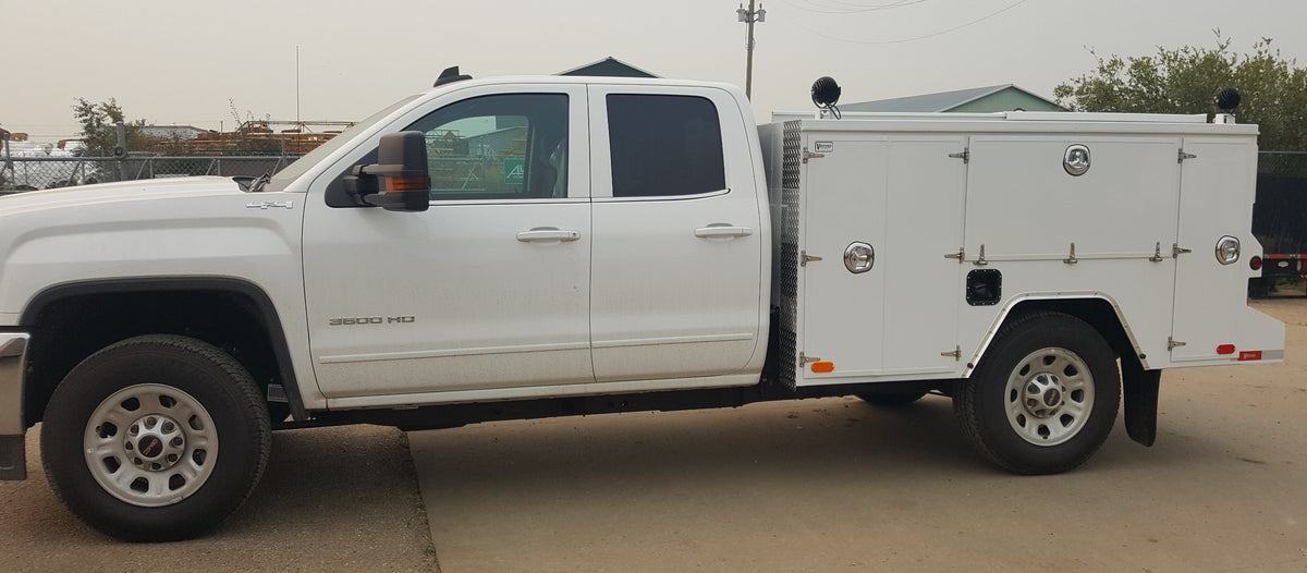 Custom Service Bodies - photo 10