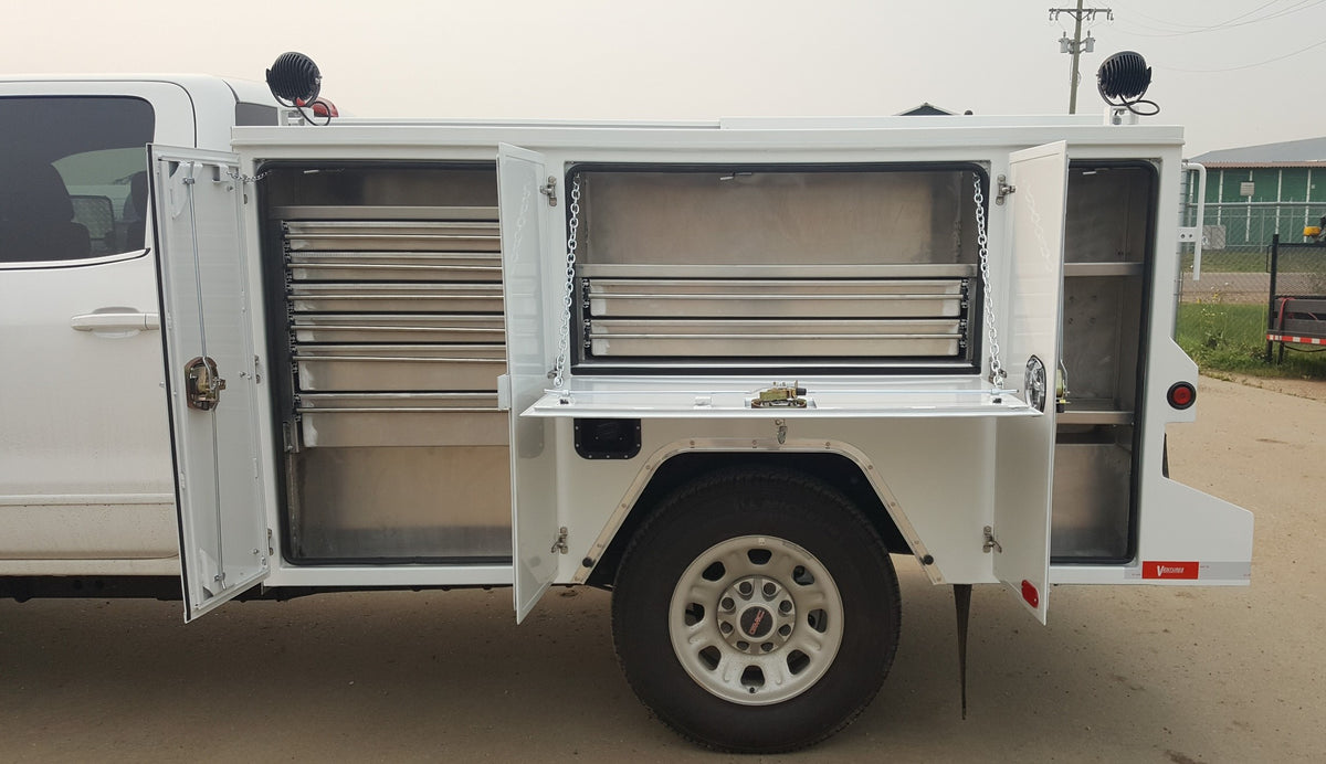 Custom Service Bodies - photo 9