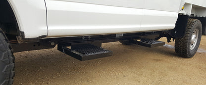 Custom Running Boards - photo 2