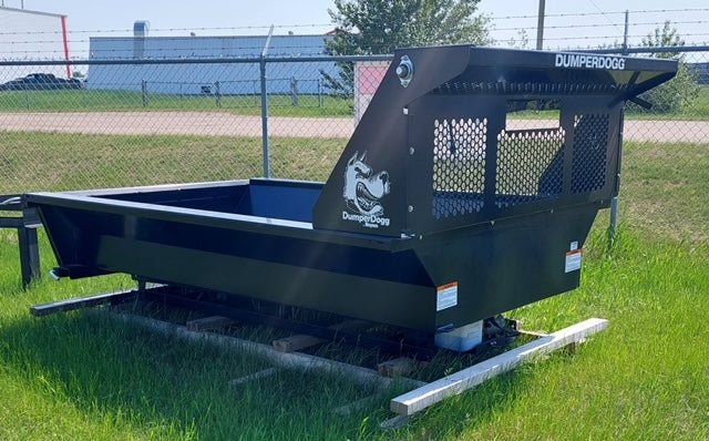 Dumper Dogg built by Ventures Manufacturing, Alberta