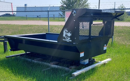 Dumper Dogg built by Ventures Manufacturing, Alberta