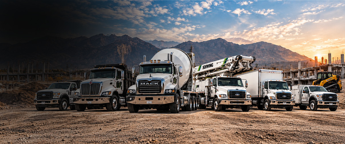 Arizona Commercial Truck Sales