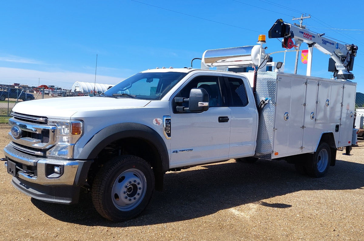 Custom Service Bodies - photo 11
