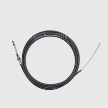 830 | Western Mixer | THROTTLE CABLE 1/4" X 30' X 3"