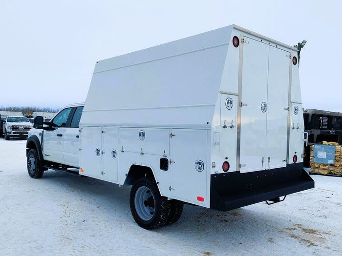 Utility Service Bodies
