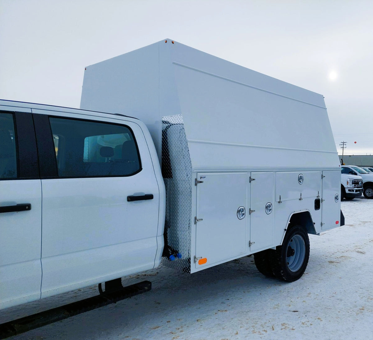 Utility Service Bodies - photo 3