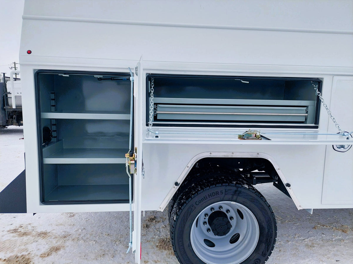 Utility Service Bodies - photo 4