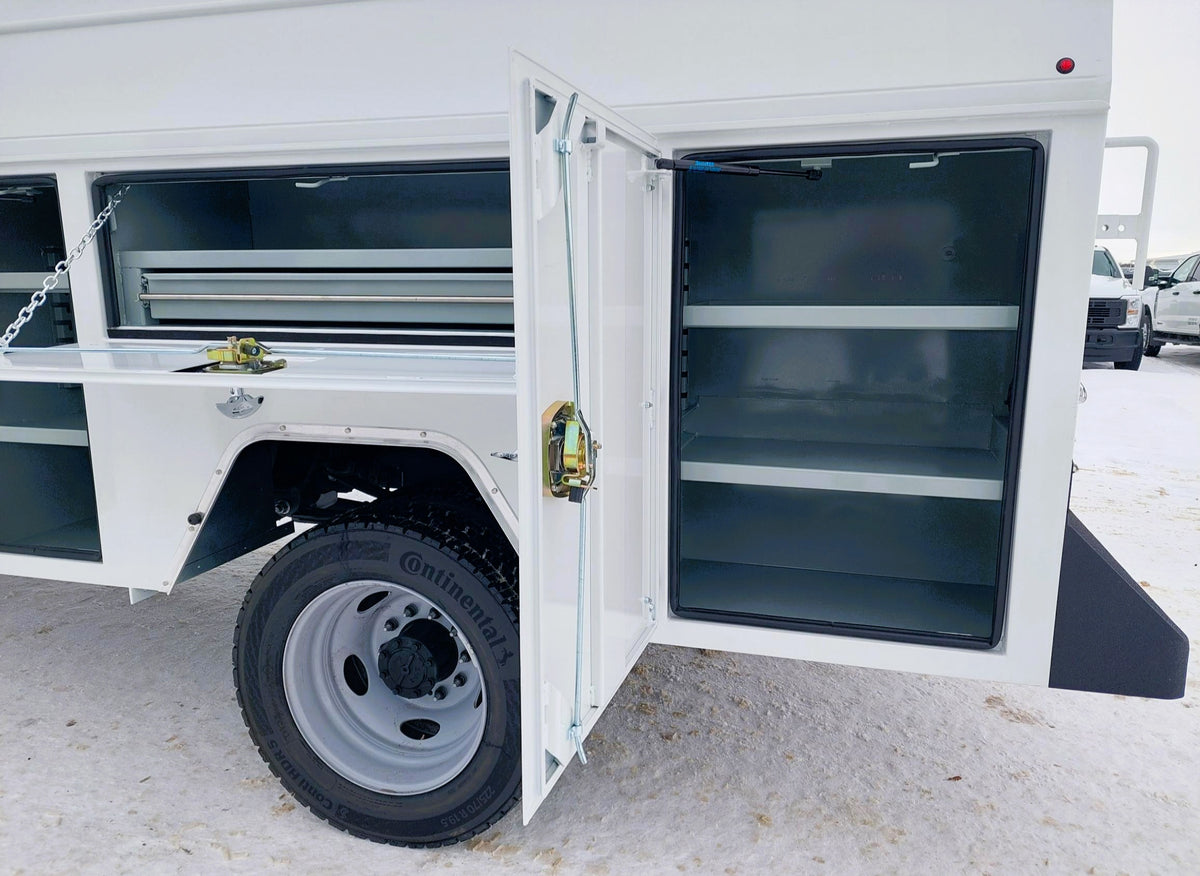 Utility Service Bodies - photo 5