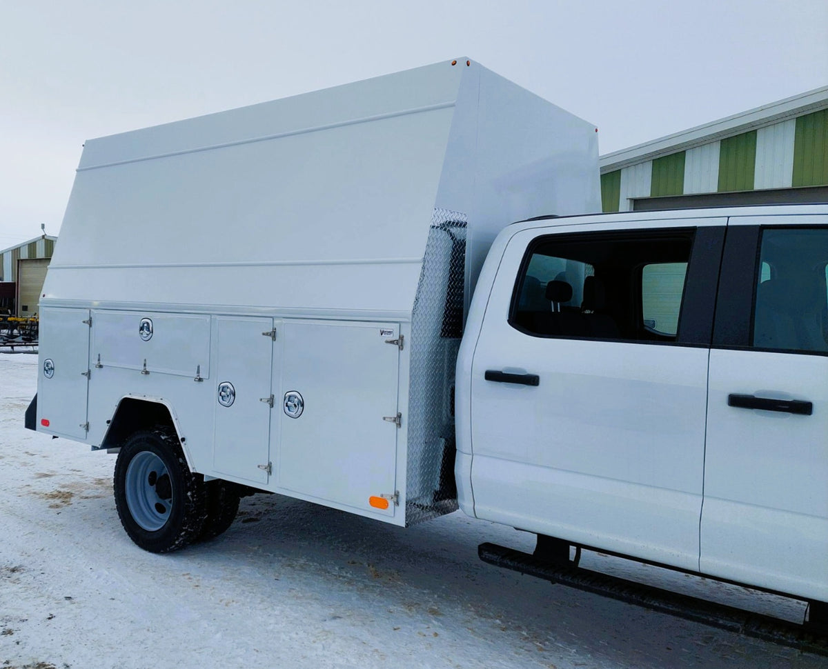 Utility Service Body - photo 6
