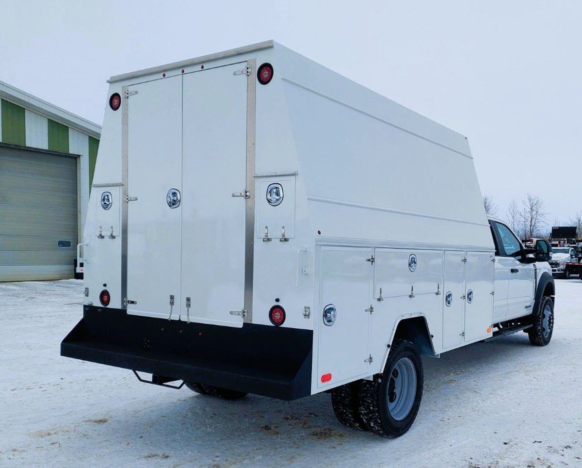 Utility Service Bodies - photo 8
