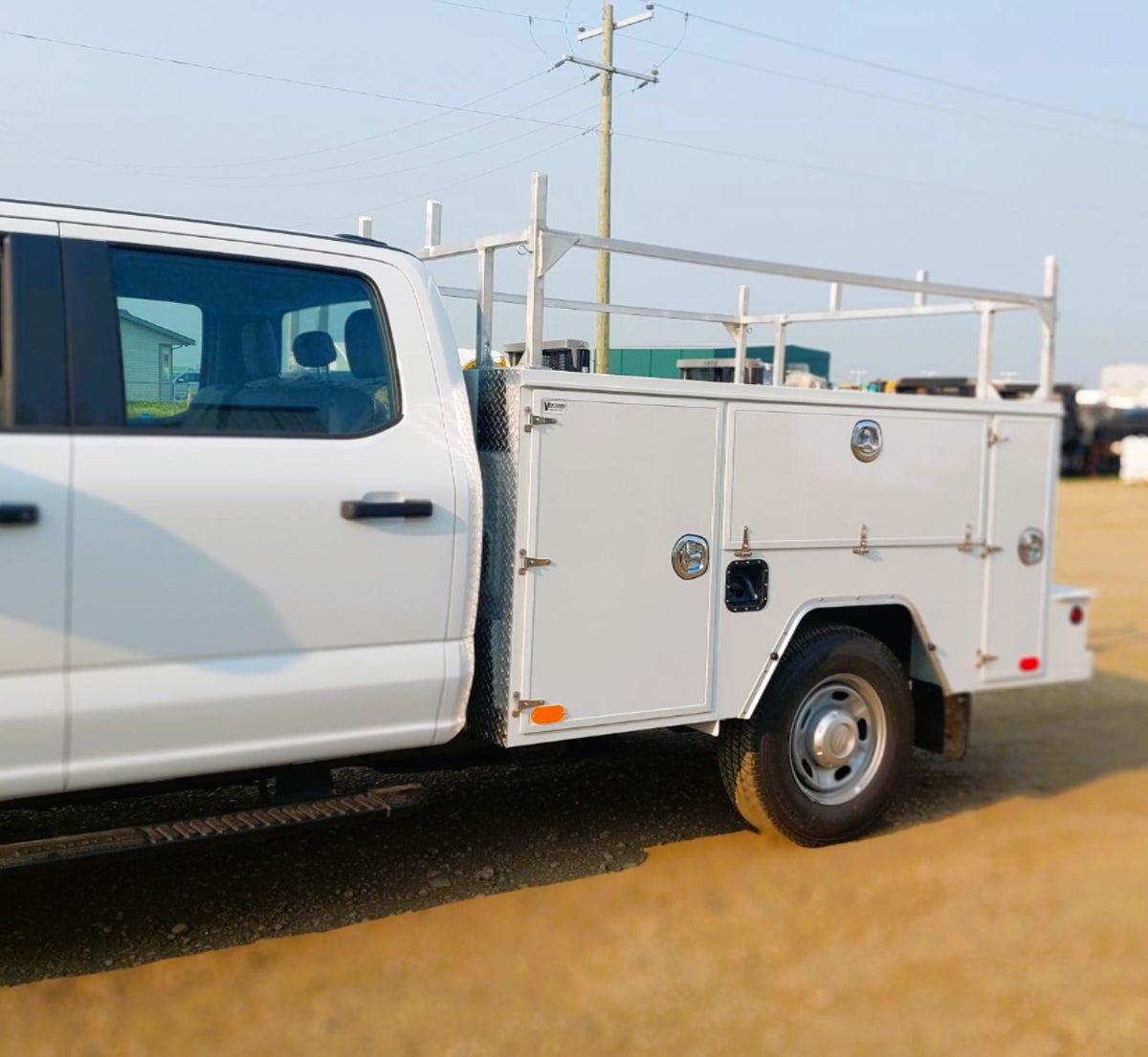 Utility Service Bodies - photo 9