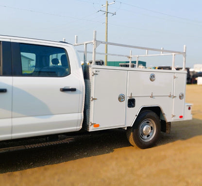 Utility Service Bodies - photo 9