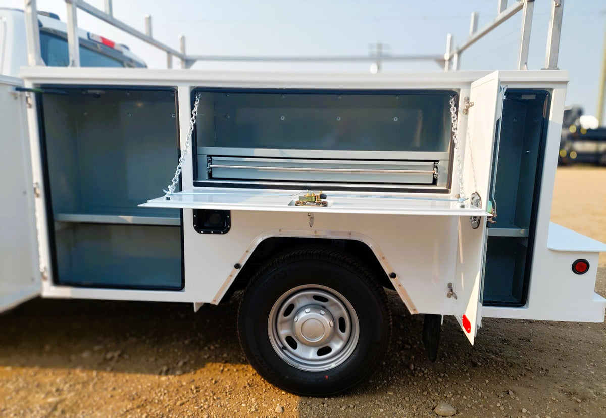 Utility Service Bodies - photo 10